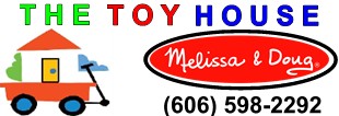 THE TOY HOUSE